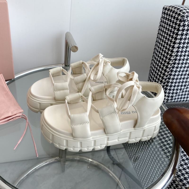 Miu Miu Sandals